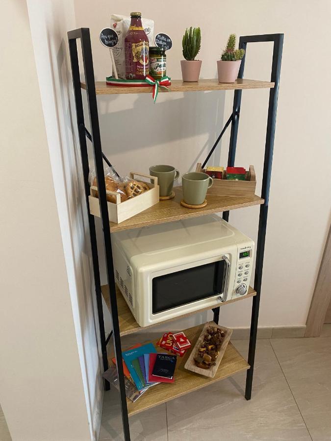 Al Civico 18 Daire Palermo Dış mekan fotoğraf