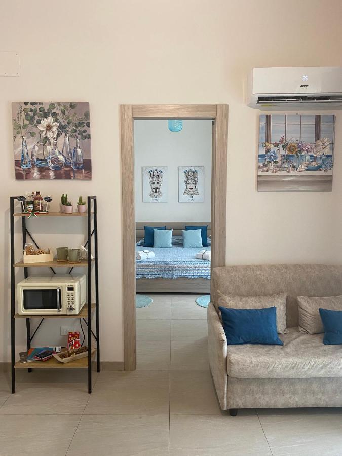 Al Civico 18 Daire Palermo Dış mekan fotoğraf