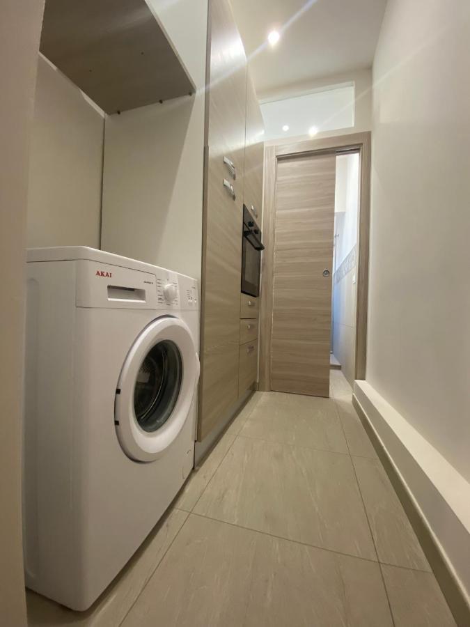 Al Civico 18 Daire Palermo Dış mekan fotoğraf