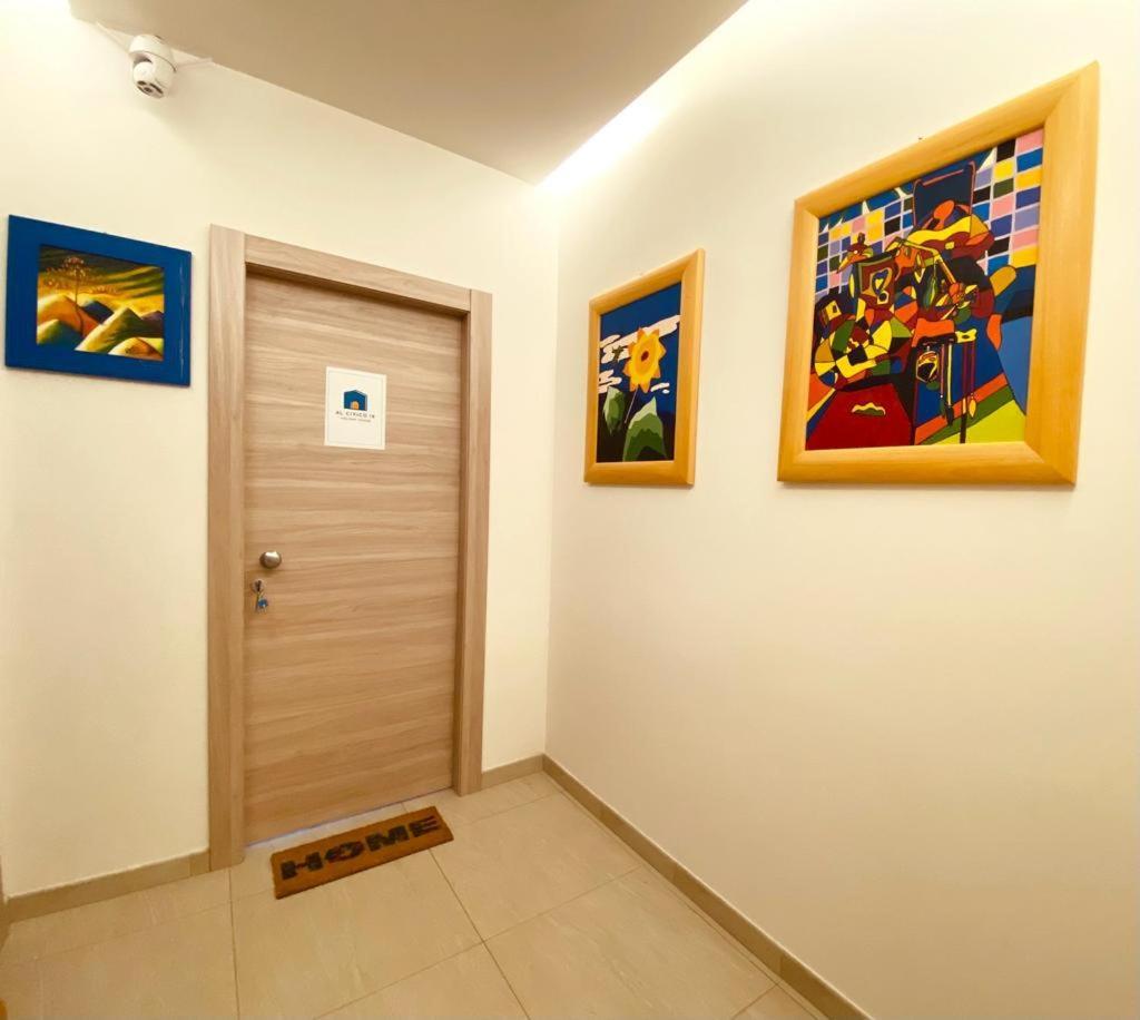 Al Civico 18 Daire Palermo Dış mekan fotoğraf